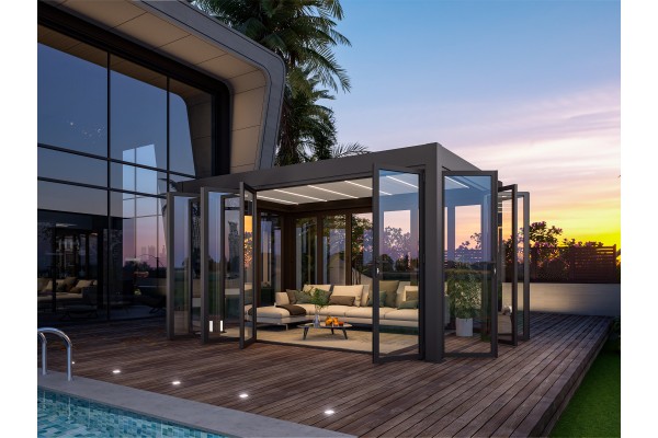 Comparatif Pergolas Classic Line et Premium : laquelle choisir ?