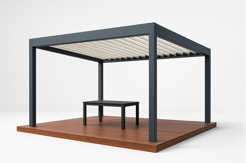 PergolaSwiss, l’expertise au service de votre confort